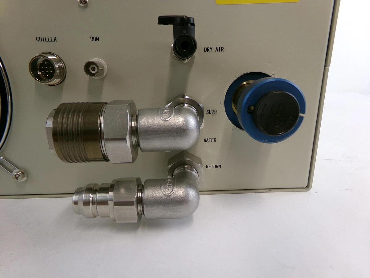 Used Jenoptik DRV-S210 BR300 Laser Generator JOLD-210-CAXF-6A Untested Surplus