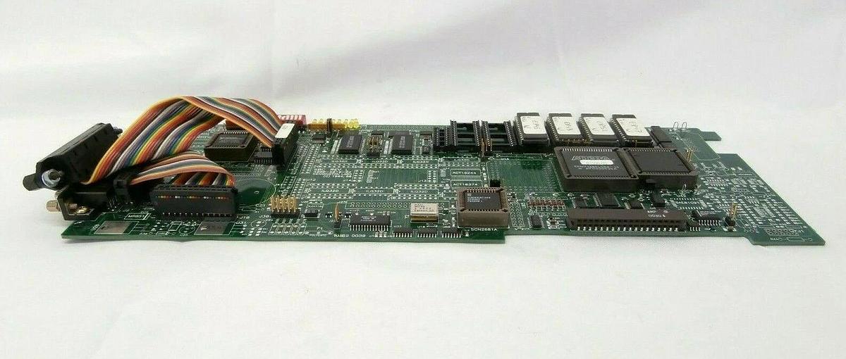 Used Kensington 4000-6010-02 SBC Single Board Computer PCB Card V v19.40 Working