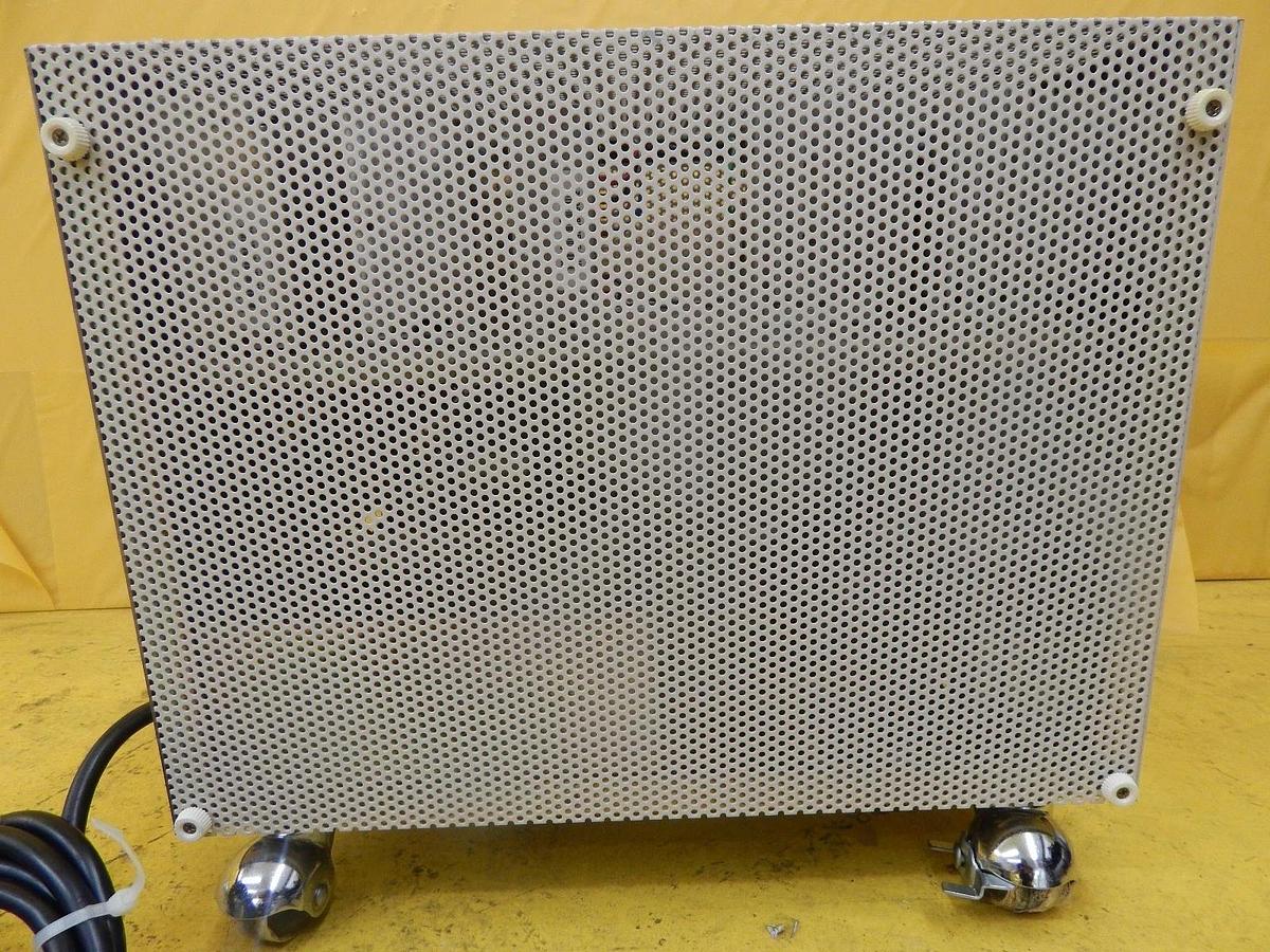 Used Nikon Power Unit Roll Around 100/120VAC Power Supply OPTISTATION 3 Working Spare
