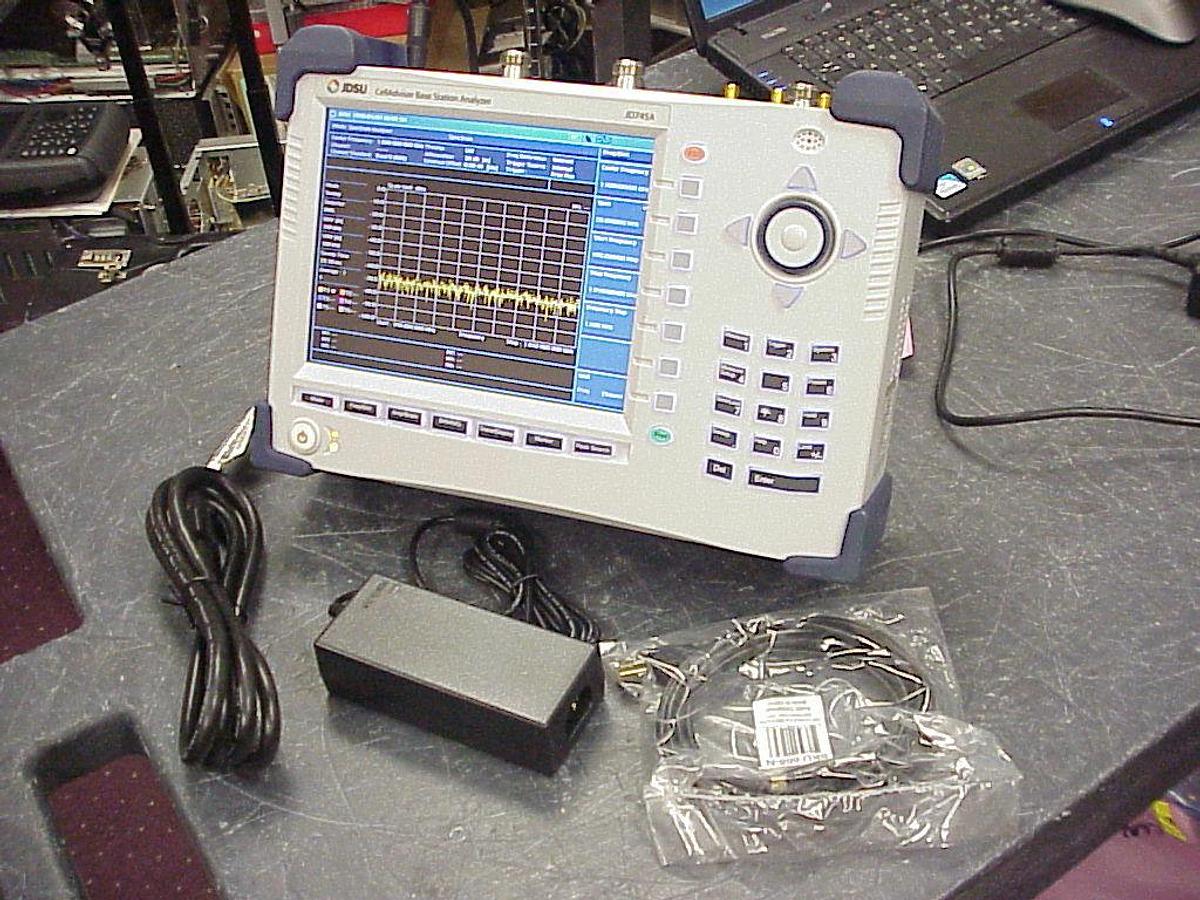 Used CPMX6000 Comdel FP2849R1 MatchPro RF Match Network CPMX-6000 Untested Surplus