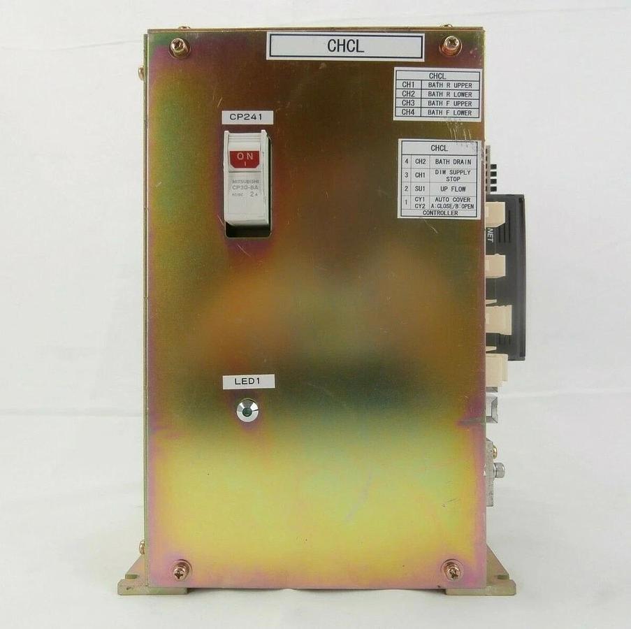 Used DNS Dainippon Screen CHCL Bath Controller Module FC-3000 Working Spare