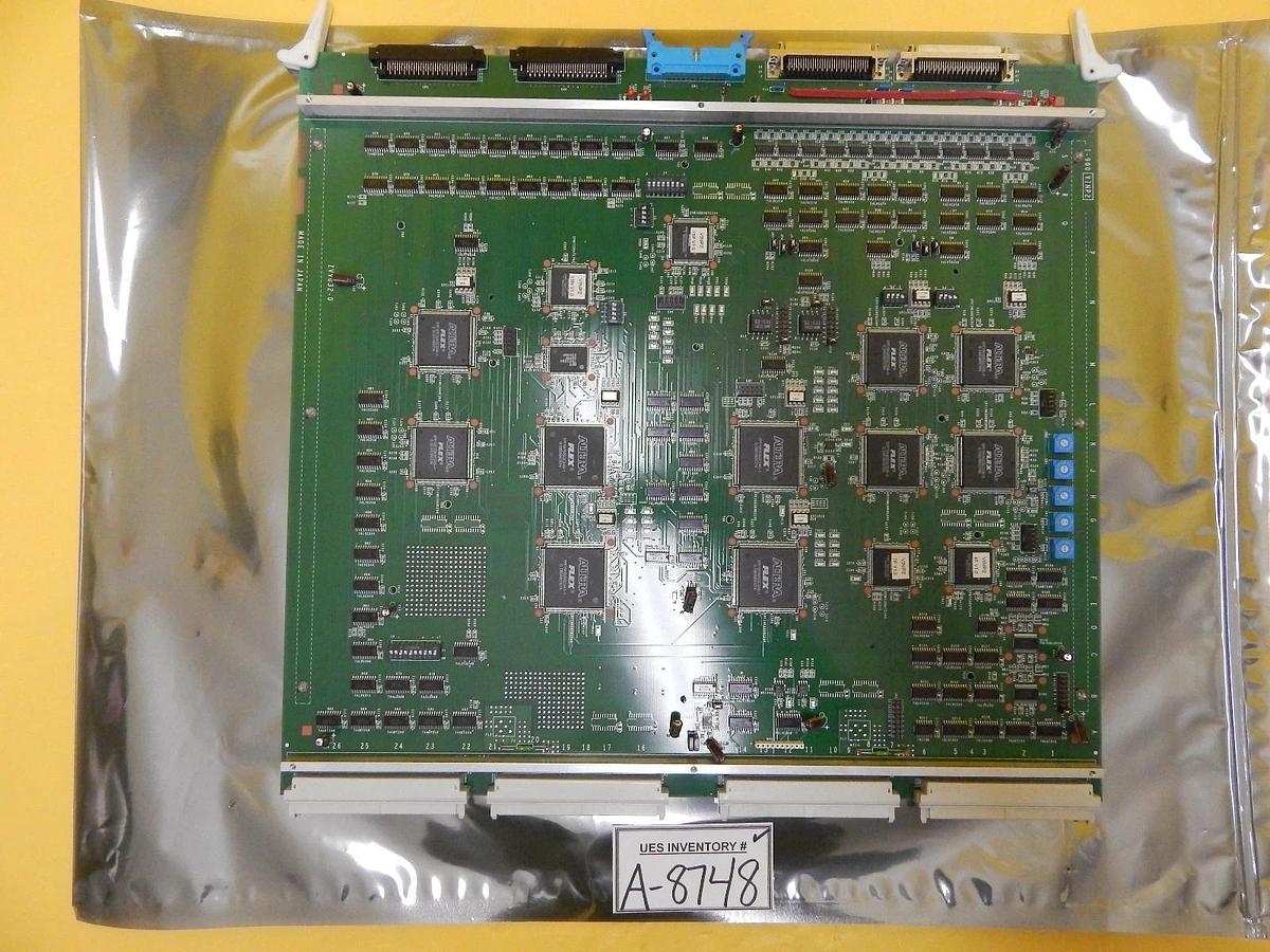 Used Hitachi ZVV032-0 Processor PCB Card I-900 VINP2 I-900SRT Used Working