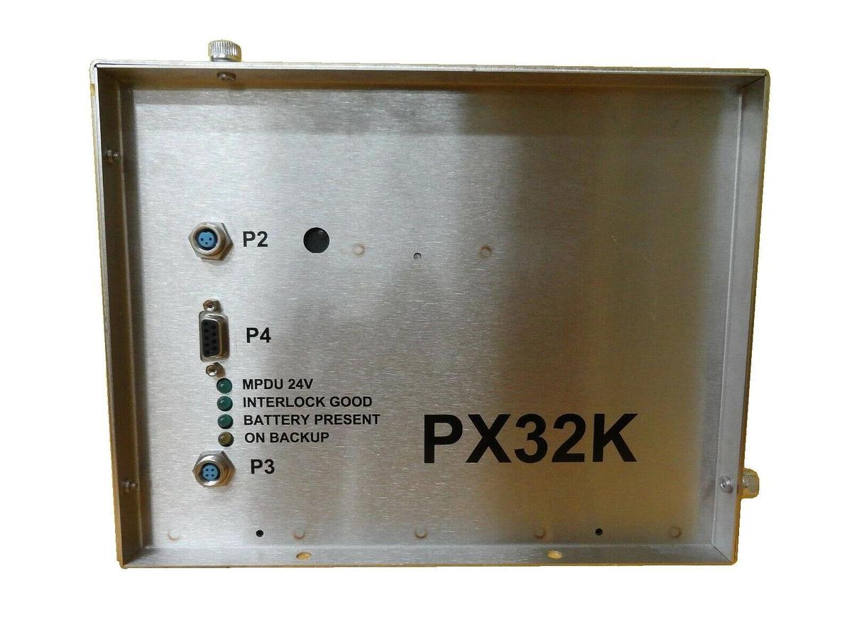 Used AMAT Applied Materials 9090-01165 Battery Backup PX32K Quantum X Working Surplus