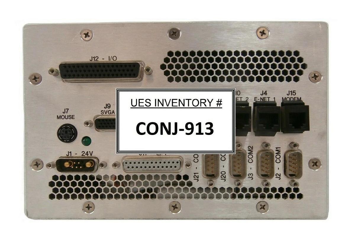 Used APW 06-01391800-164 MC2 Controller Module Novellus 02-126405-00 Working Surplus