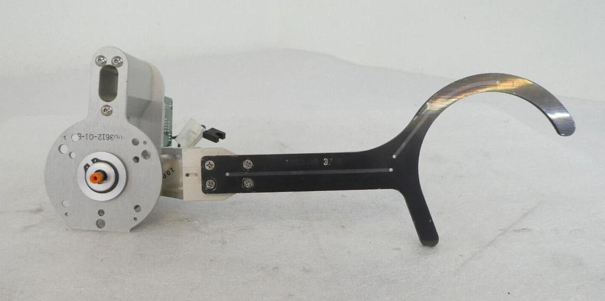 Used Asyst 1003445-37-D End Effector Handling Arm Assembly PCB 200MM Working