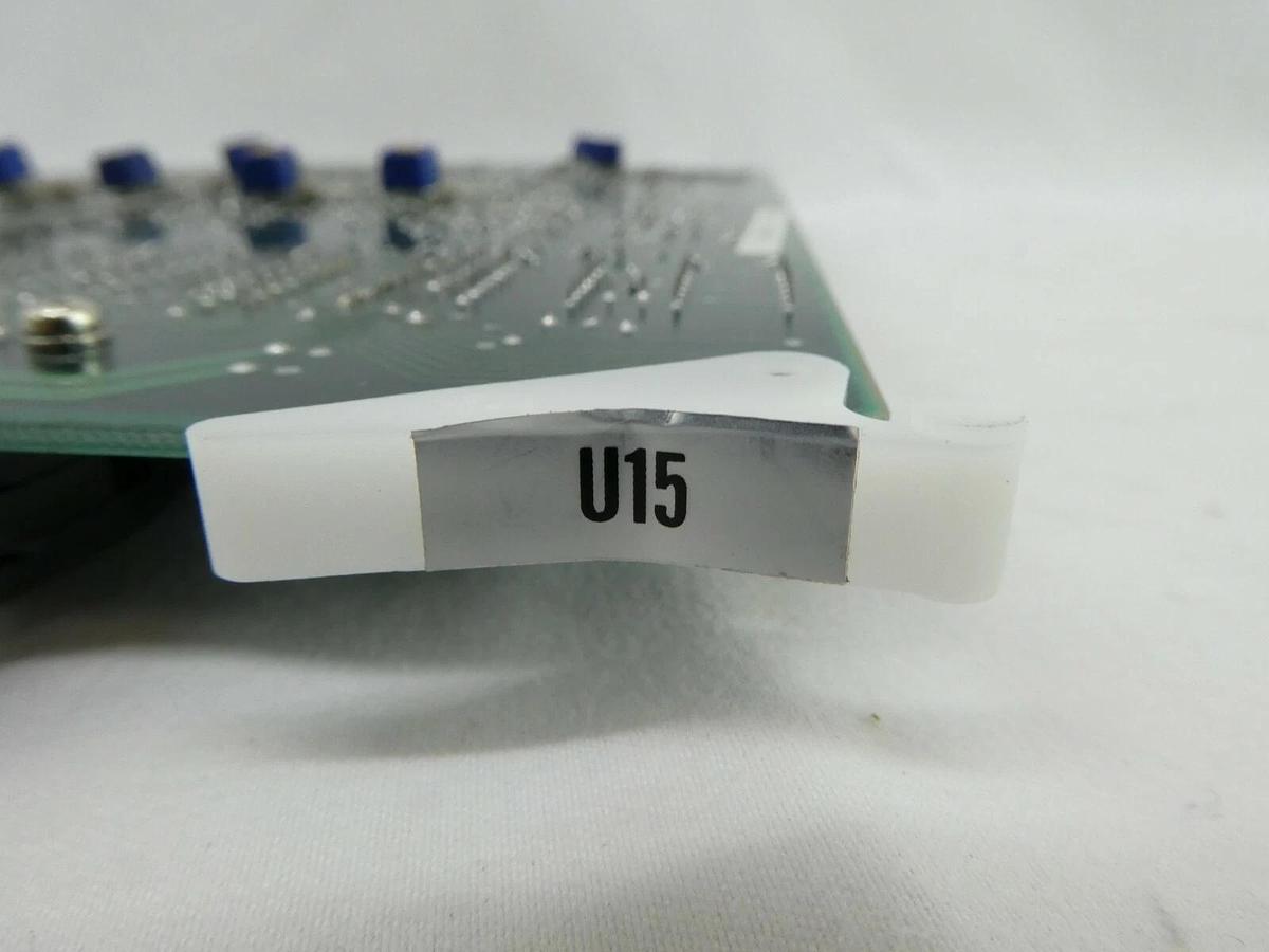 Used JEOL BP101844-00 MAG CONT PB PCB Card JWS-2000 SEM Wafer Detect Working Spare