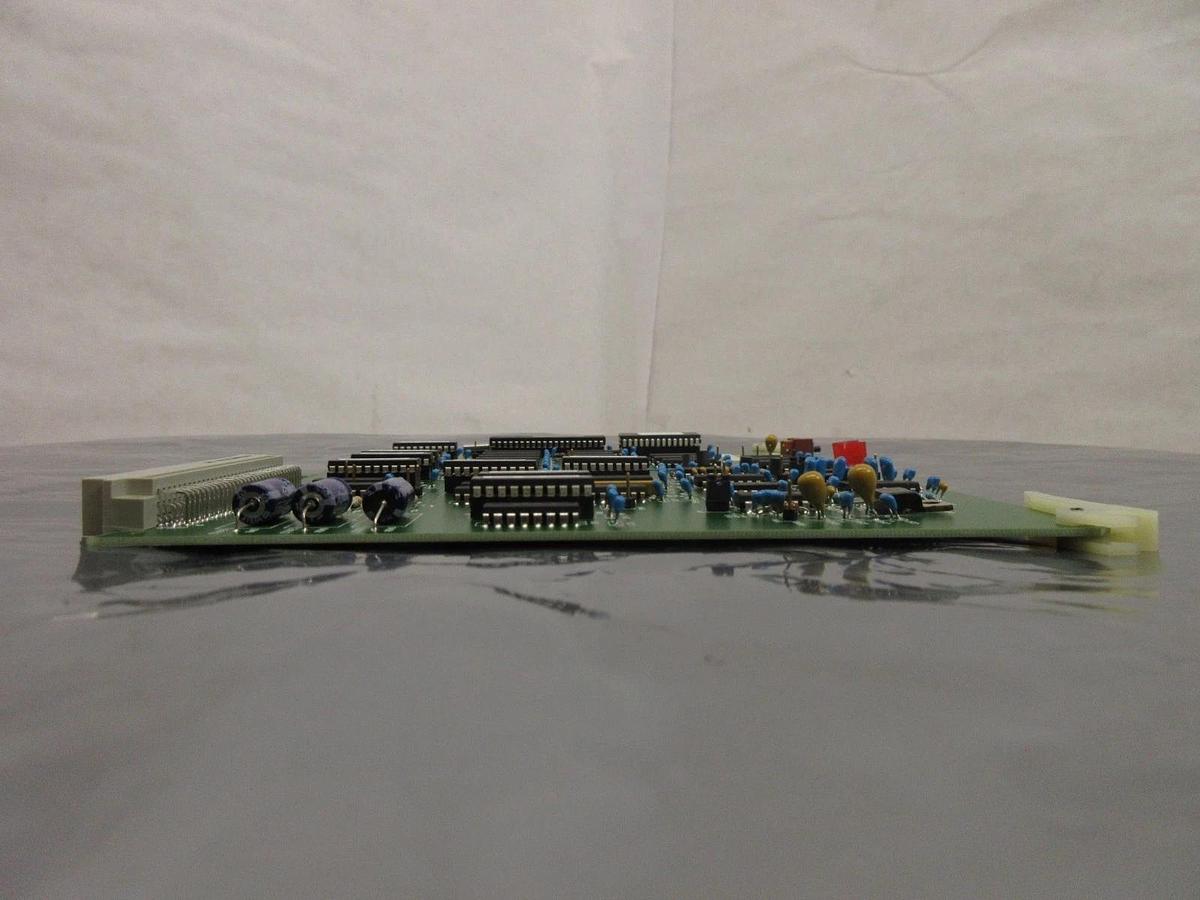 Used KLA Instruments 710-650074-20 Processor PCB Card Rev. E2 2132 200mm Used Working