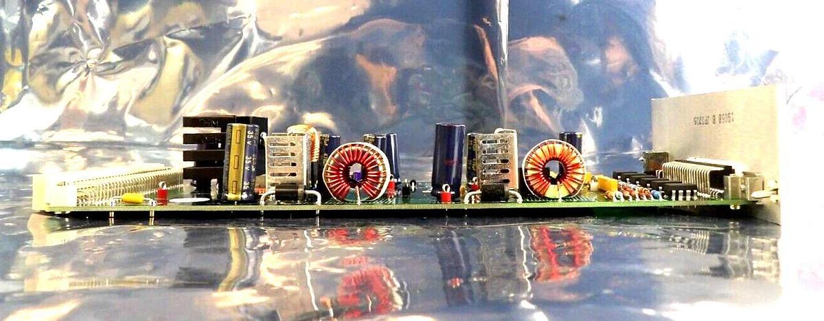 Used Rudolph Technologies A16154-D MP Meta Pulse Regulator Card PCB A16155 Working