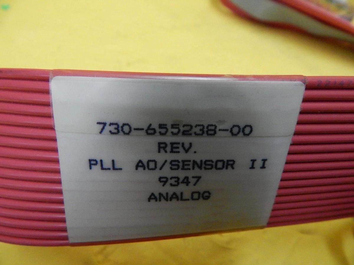 Used KLA Instruments 710-658161-20 Image Sensor Assembly 073-655201-00 Used Working