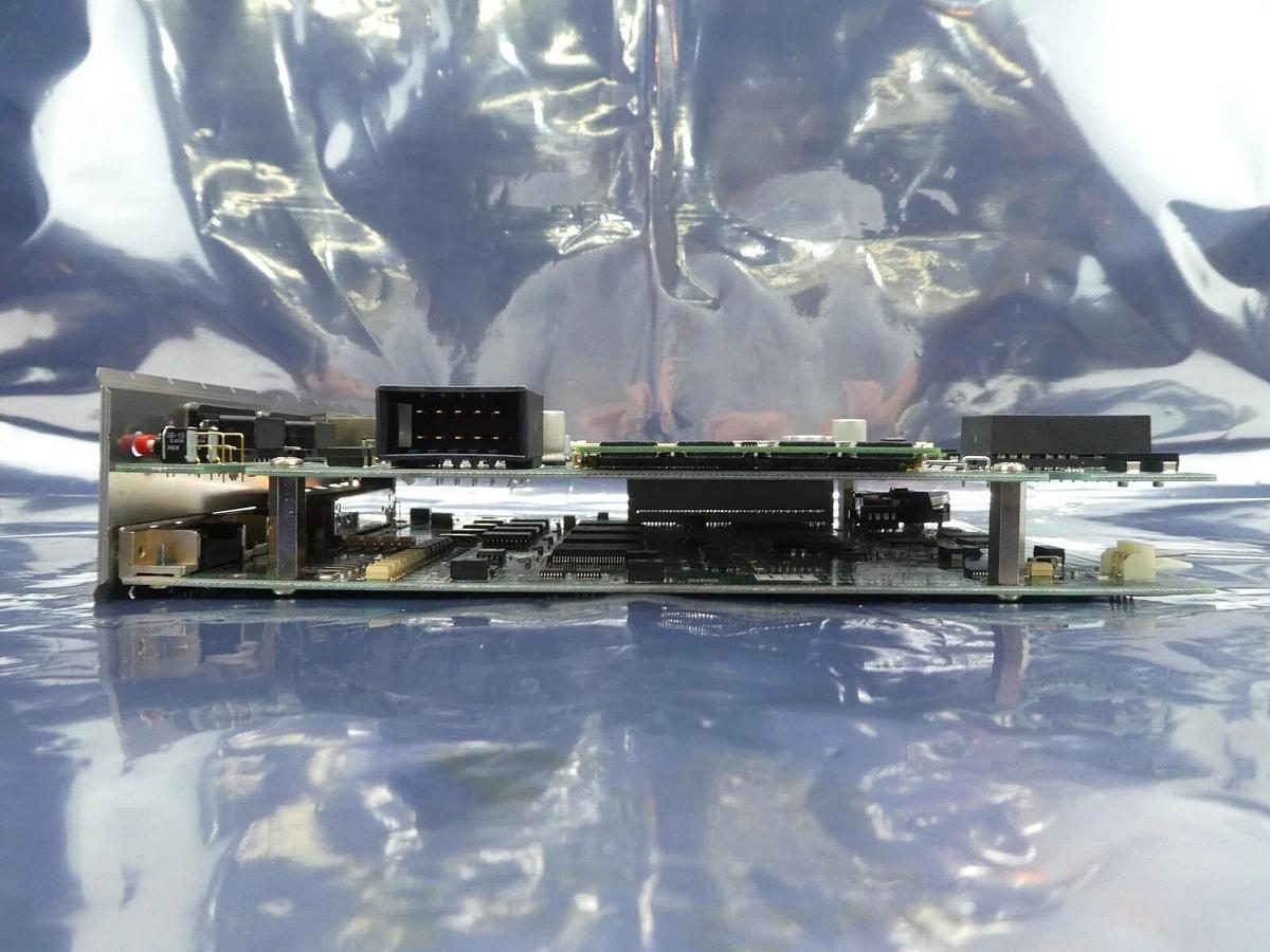 Used TEL Tokyo Electron E244-0000770-11 CPU PCB E281-000058-11 E281-000059-11 Working