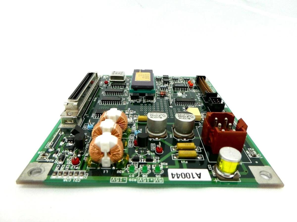 Used Nikon 4S007-902-1 X2A-STGA/D Board PCB NSR-S204B Step-and-Repeat Working