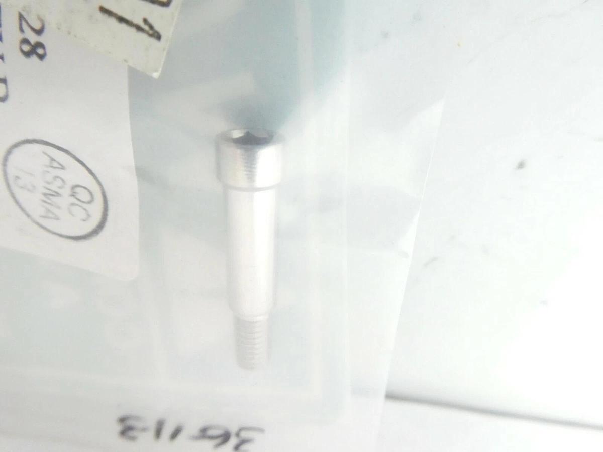 ASM 16-193139-01 Susceptor Shoulder Screw Reseller Lot of 5 New Surplus