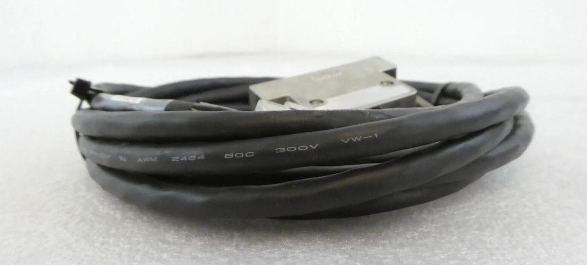 Used Kawasaki 50979-2795LA0 300mm Wafer Robot Interface Cable Working Surplus