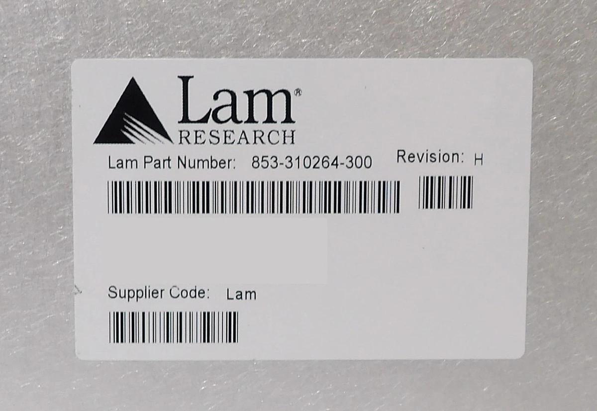 Used Lam Research 853-310264-300 3-Axis Motor Robot Controller Untested As-Is