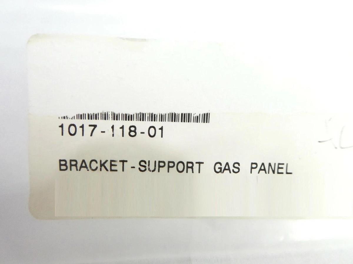 ASM 1017-118-01 Gas Panel support Bracket Reseller Lot of 4 New Surplus