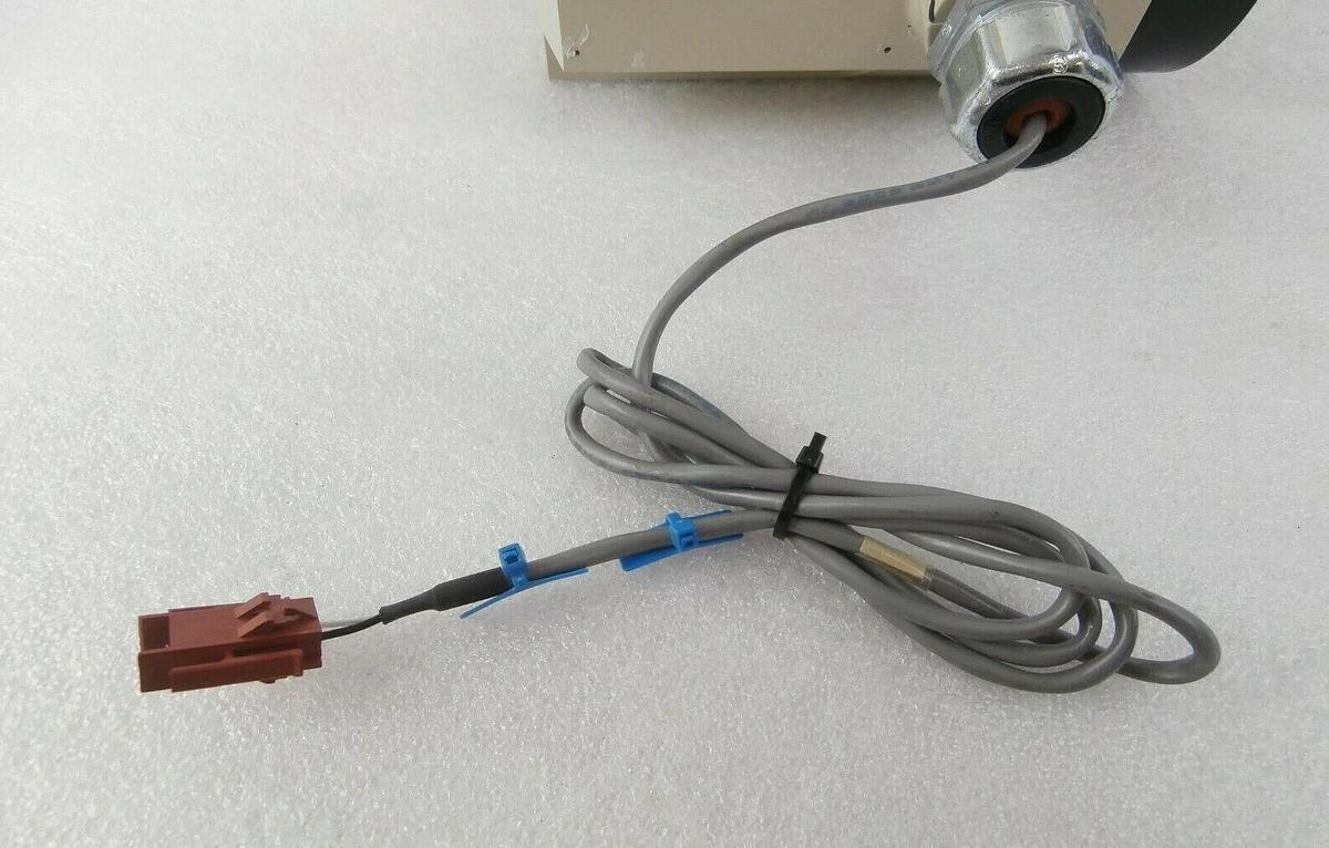 Used Ashcroft PPDN4GGV25 Pressure Switch AMAT Applied Materials 0010-00331 Working