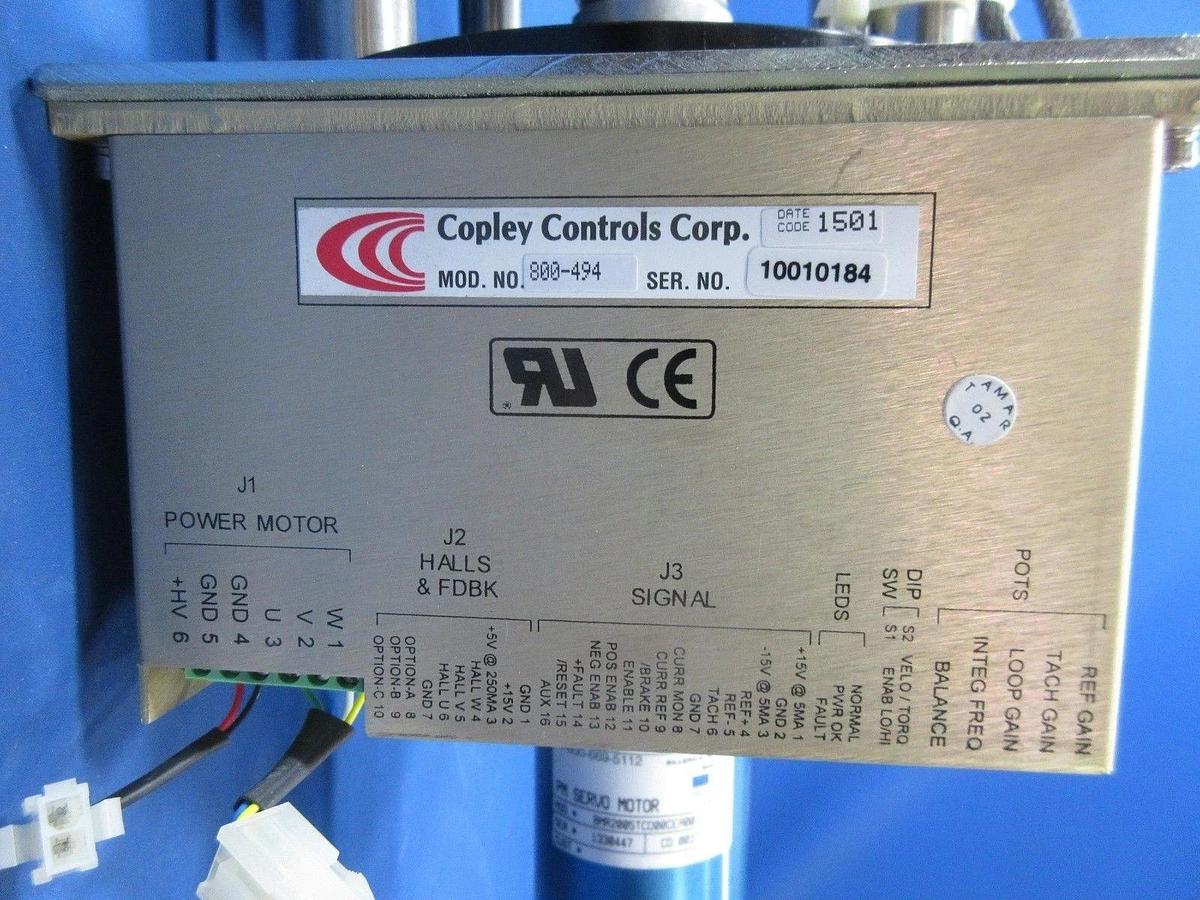Used AMAT Applied Materials Load Lock Internal Transfer Unit SemVision cX 300mm Used