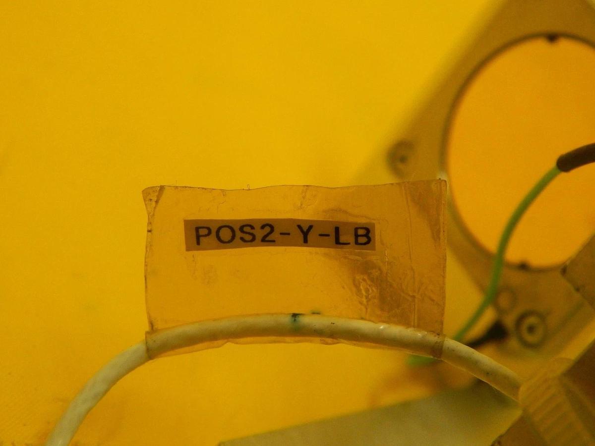 Used Sigma Koki NXE2/A Laser Mirror Precision Assembly Nikon POS2-Y-LB Used Working