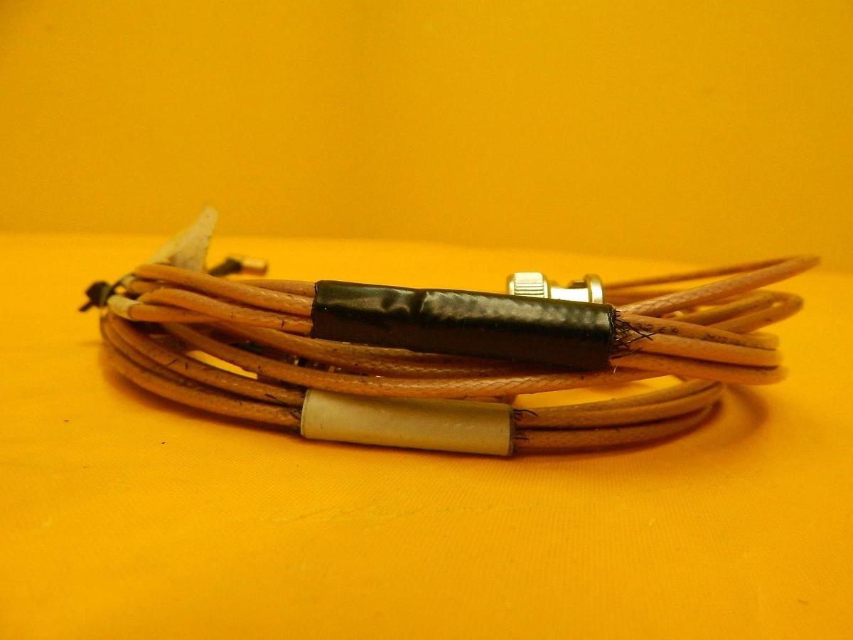 KLA-Tencor 730-679274-00 RGB Monitor In UI Panel Cable 2138 New Surplus