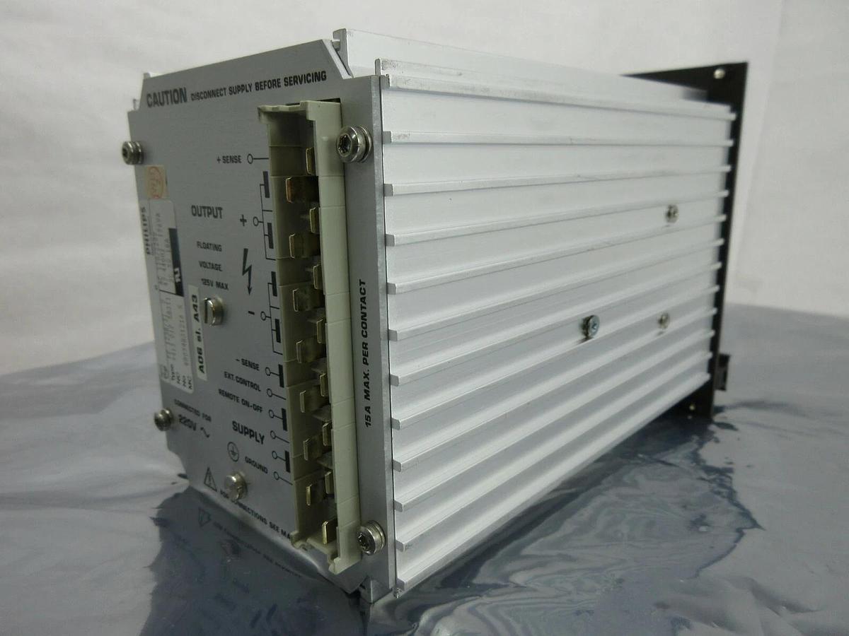 Used Philips 9415 012 58311 Power Supply PCB Card PE 1258/31 U ASML PAS Used Working