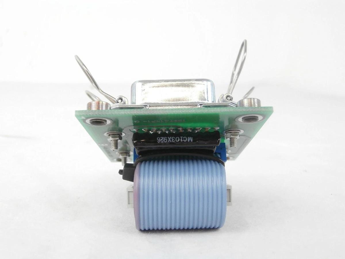 Used MKS Instruments 109742-G1 Interface Connector PCB 152H-P0 Type 152 Working Spare