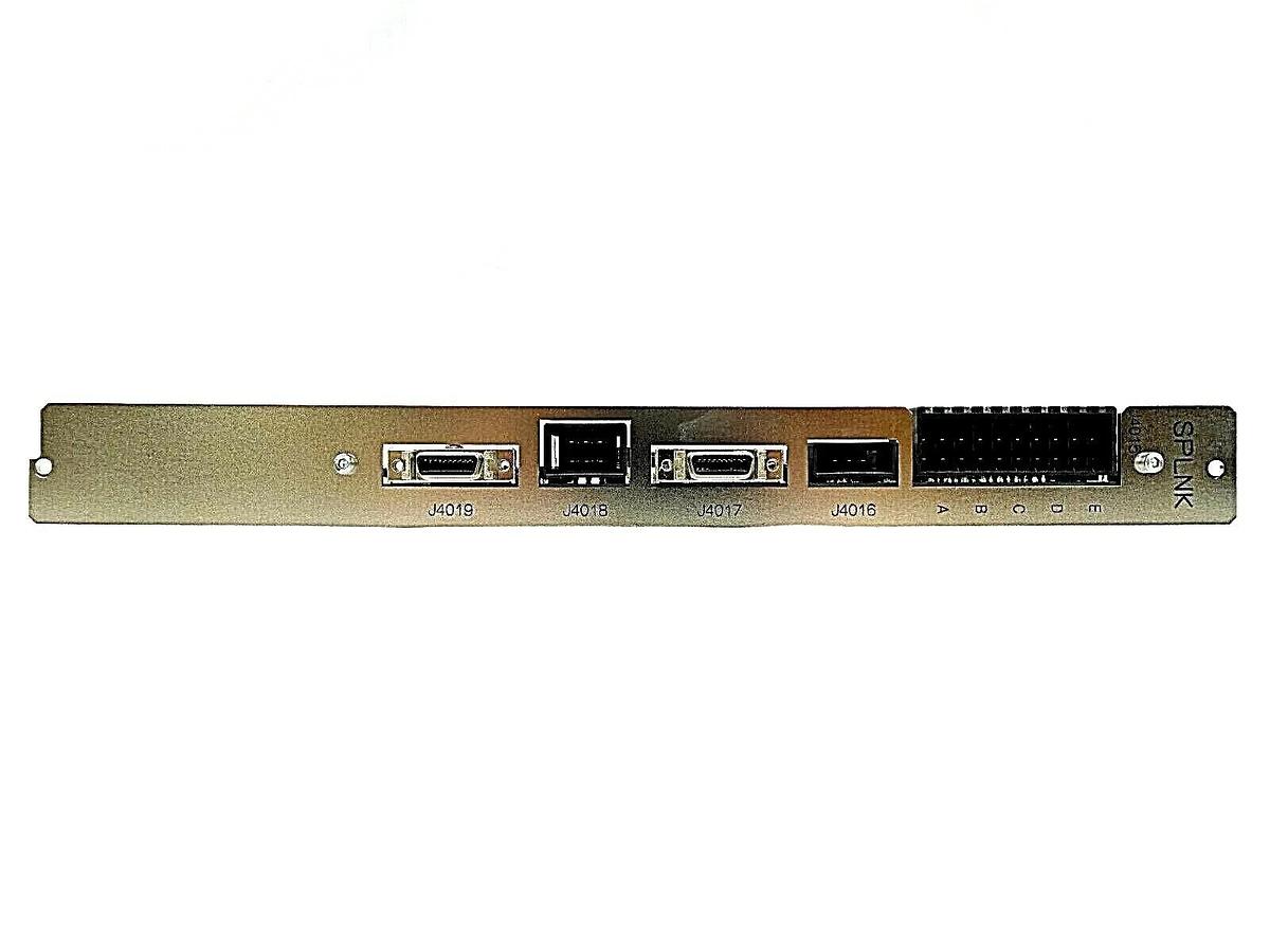Used Nikon 4S018-920 Interface Board PCB WLSPLINK NSR-S307E Working Surplus