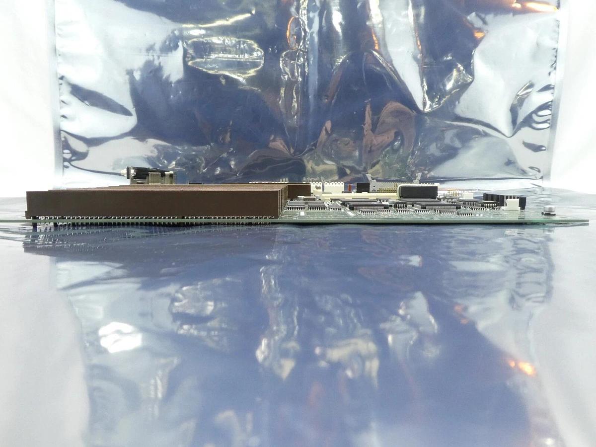 Used Phoenix Technologies 614726-004 PhoenixBIOS Mother Board PCB 540581-001 Working