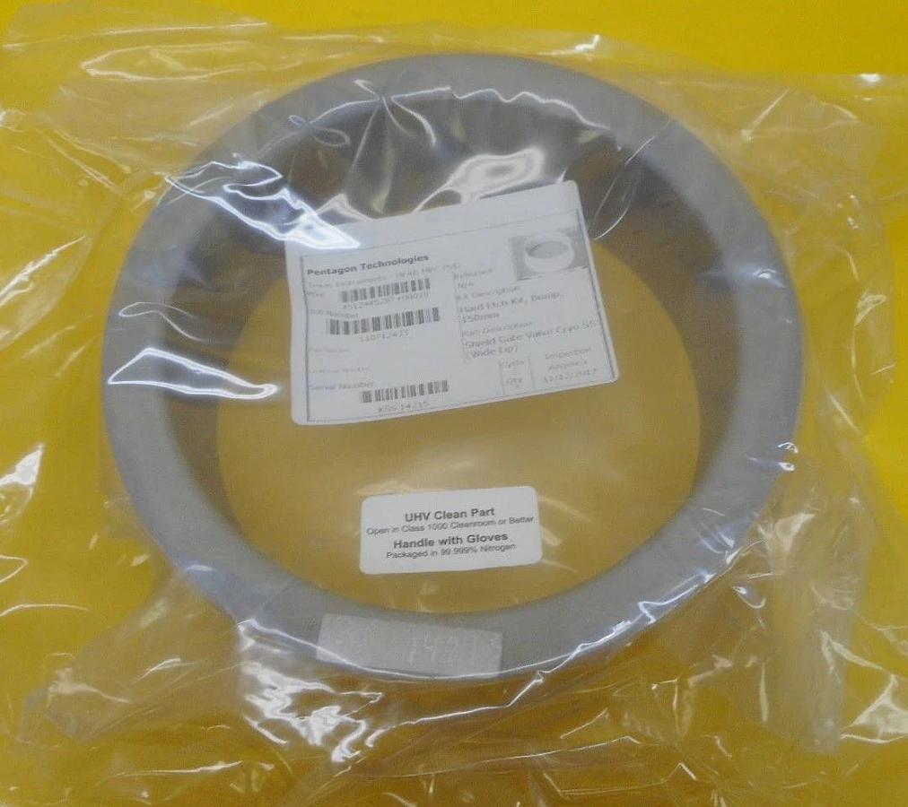 Refurbished MRC 150mm Hard Etch Bump Kit Eclipse Star Missing Door Shield Refurbished