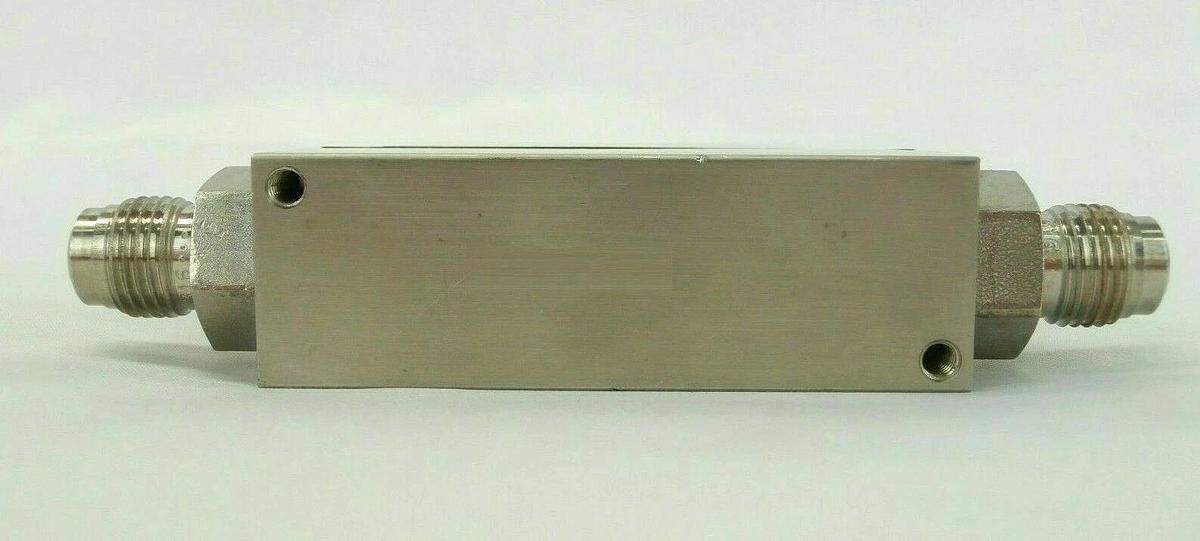 Used Tylan General FC-260 Mass Flow Controller MFC 100 SCCM N2 Working Spare