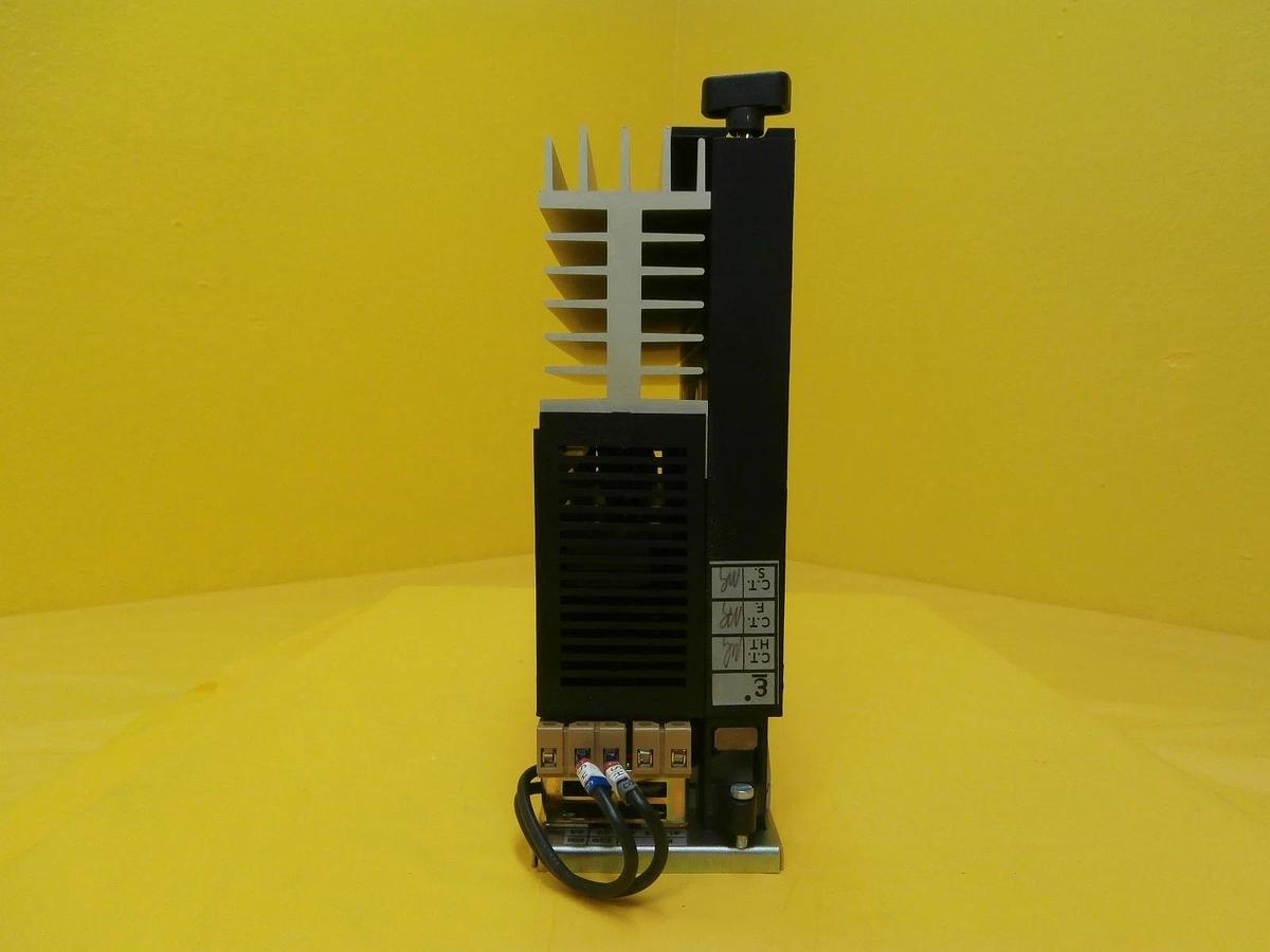 Used Eurotherm 461/081/13/19/008/055/96/00 Analogue Input Thyristor Unit 461 Used