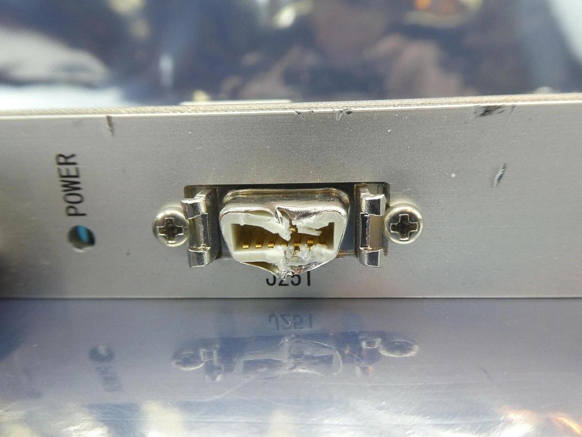 Used Nikon 4S019-606 PCB Card AFX6BIF 4S019-647 NSR FX-601F Broken Connector As-Is