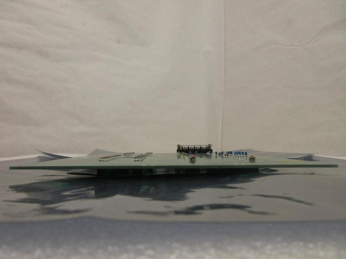 Used Nikon Precision 4S013-509 Backplane Interface Board PCB SPAMTRX4B NSR Working