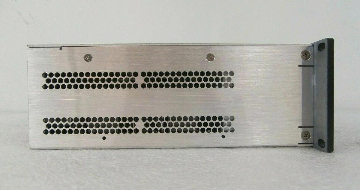 Used MKS Instruments 123714-G1 GBROR InSitu Flow Verifier CBRORS-3-20 Working Surplus