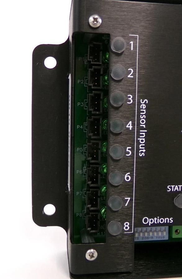 Used AMAT Applied Materials 0100-02676 Omega Speed Sensor Module Working