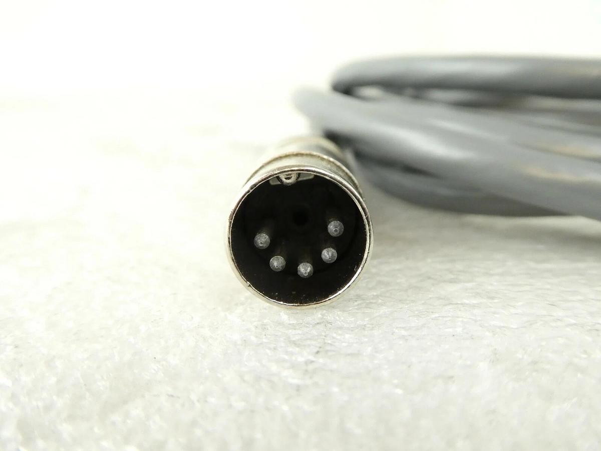 Used Novellus Systems 03-00297-00 Keyboard End Point Cable Assembly Lot of 3 New