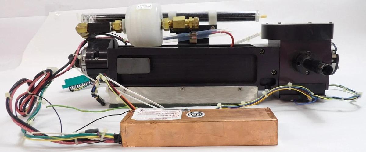 Used Particle Measuring Systems LB/1MA Particle Counter Micro Laser Turbo 110 Spare
