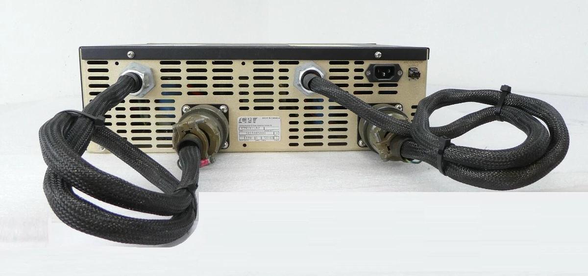 Used CPI Communications & Power 3411085000 Power Supply CPW2871A2 AMAT Working