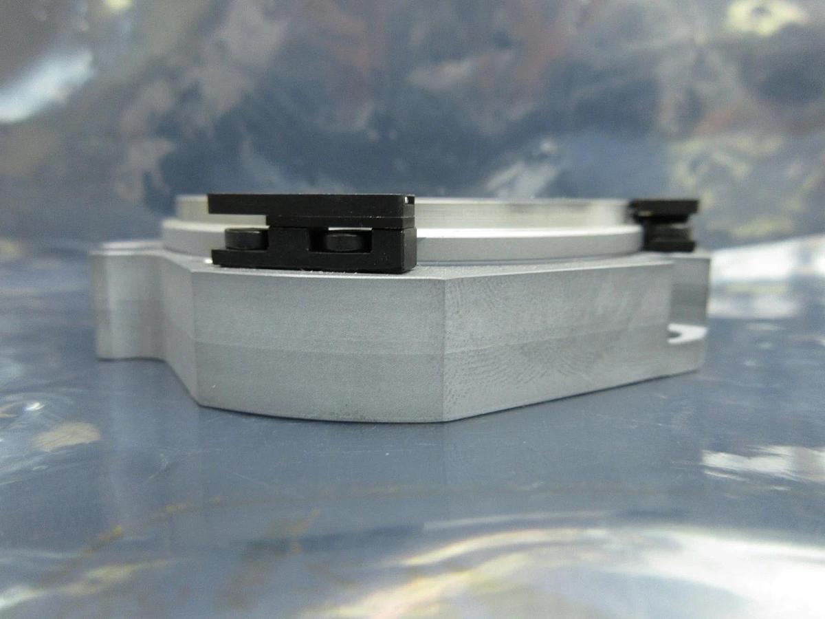 Used Nikon Precision 4G746-103-2 AIS/BFP Plate NSR System Working Surplus