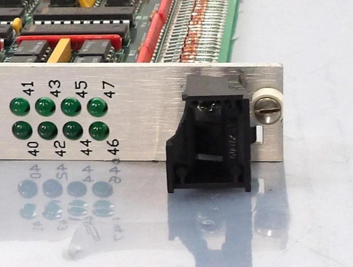 Used AMAT Applied Materials 0100-76124 Digital I/O PCB Card Reseller Lot of 4 Spare
