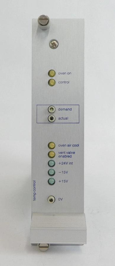 Used AMAT Applied Materials 0120-93062 Temperature Control Servo PCB Working Surplus