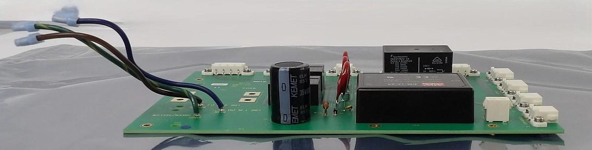 Used AB Sciex 5013148 Power Distribution PCB 5013561 MS Echo Spectrometer Working