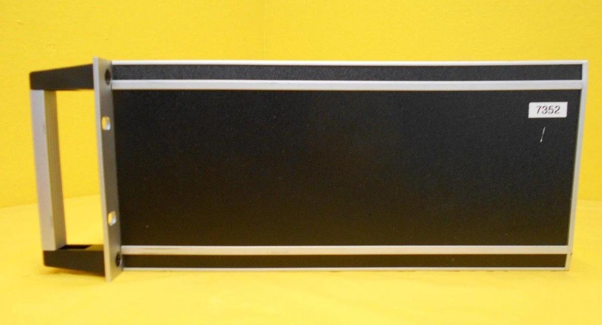 Used Leda-Mass Spectra Vacscan 100 DUAL X100 Residual Gas Analyzer RGA LM6 LM62 Used