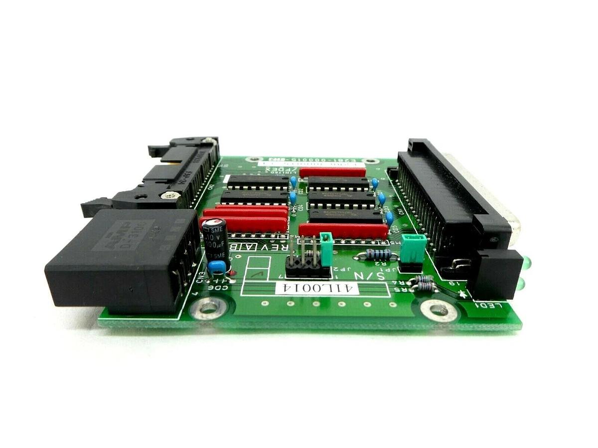Used TEL Tokyo Electron E280-000015-13 Interface PCB E2B012-11/FDEX T-3044SS Spare