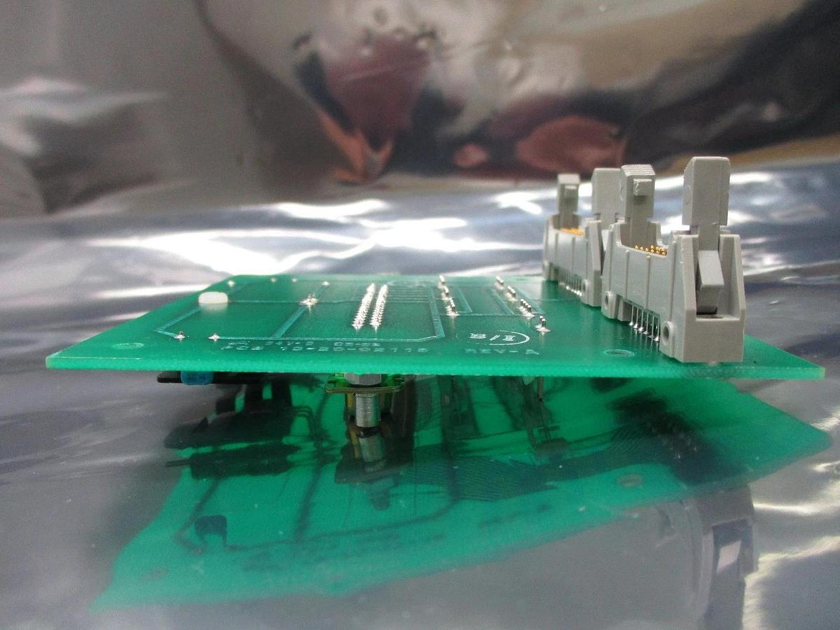 Used Ultratech Stepper 03-20-02114 Transfer Arm Interconnect Board PCB 4700 Used