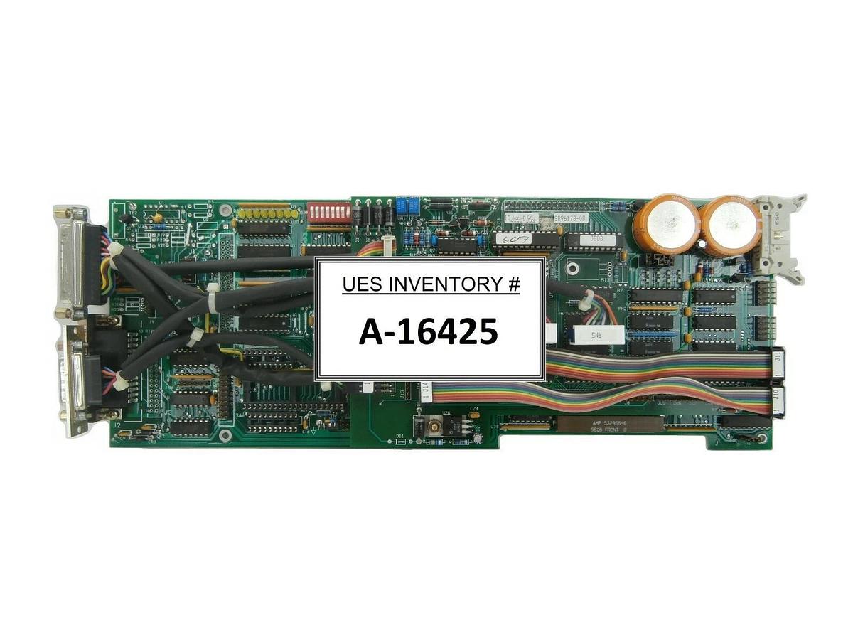Used Kensington 4000-60010 SBC Single Board Computer PCB Card v19.43 PEP 4000-60048