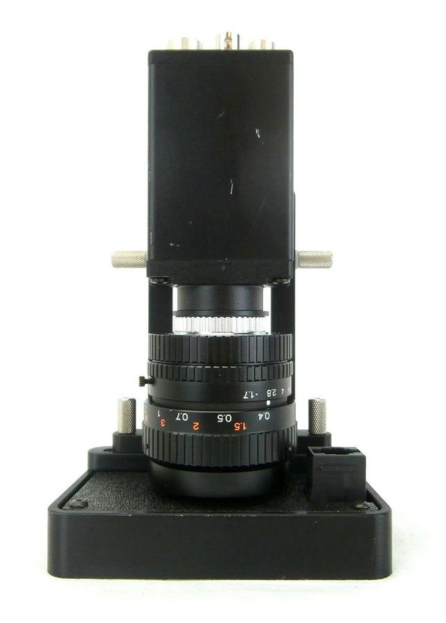 Used Cognex 800-5660-1 Wafer Camera 203-0099-RB acuLight II Sony XC-75 HF35A-2M1 Used