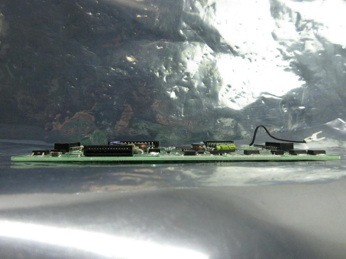 Used Sharp D94013A 1/2 Processor Board PCB RUNTK5059JPZZ Used Working