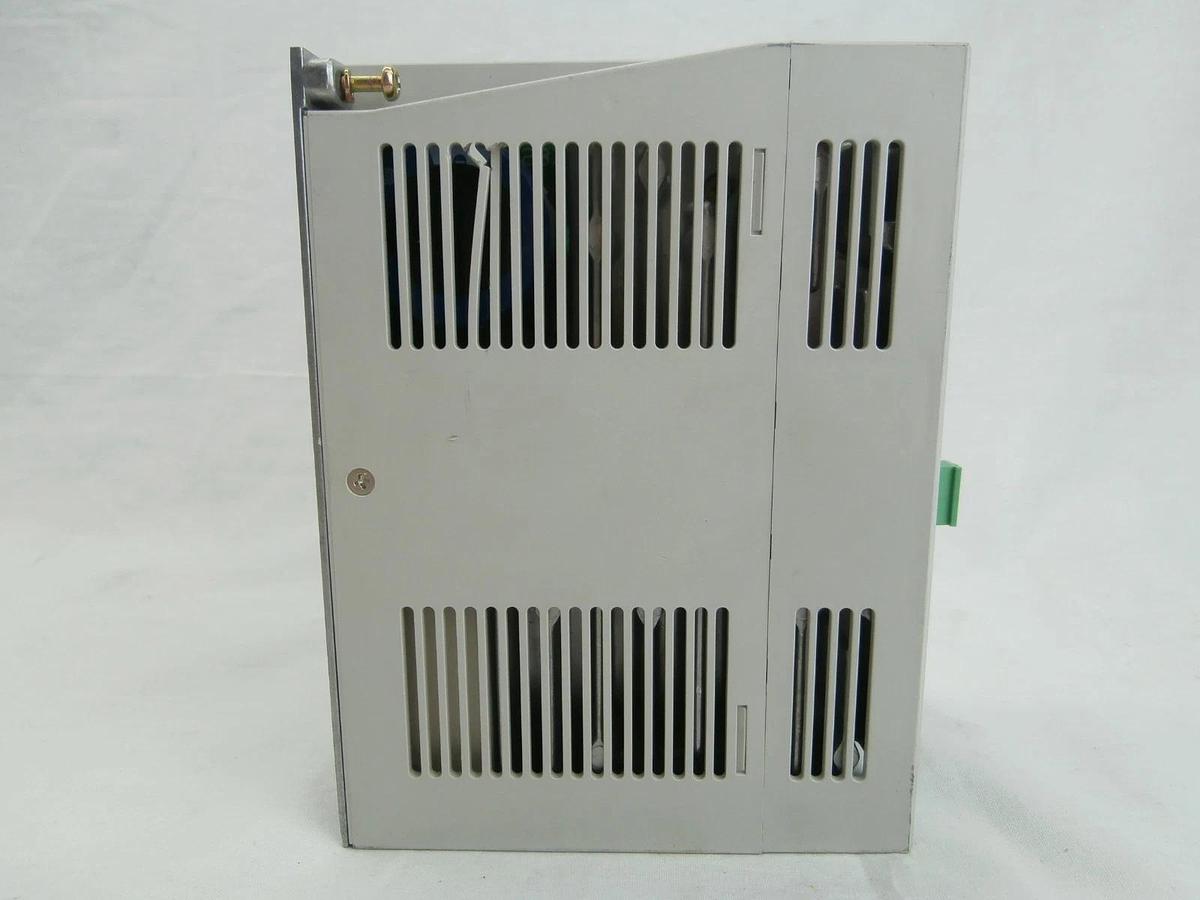 Used Sanyo Denki PV2A030WN61A0Y Servo Amplifier BL Super PV SERCOS Missing Door Used
