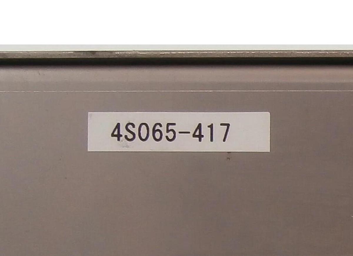 Used Nikon 4S065-417 Power Supply Assembly NSR Series Surplus As-Is