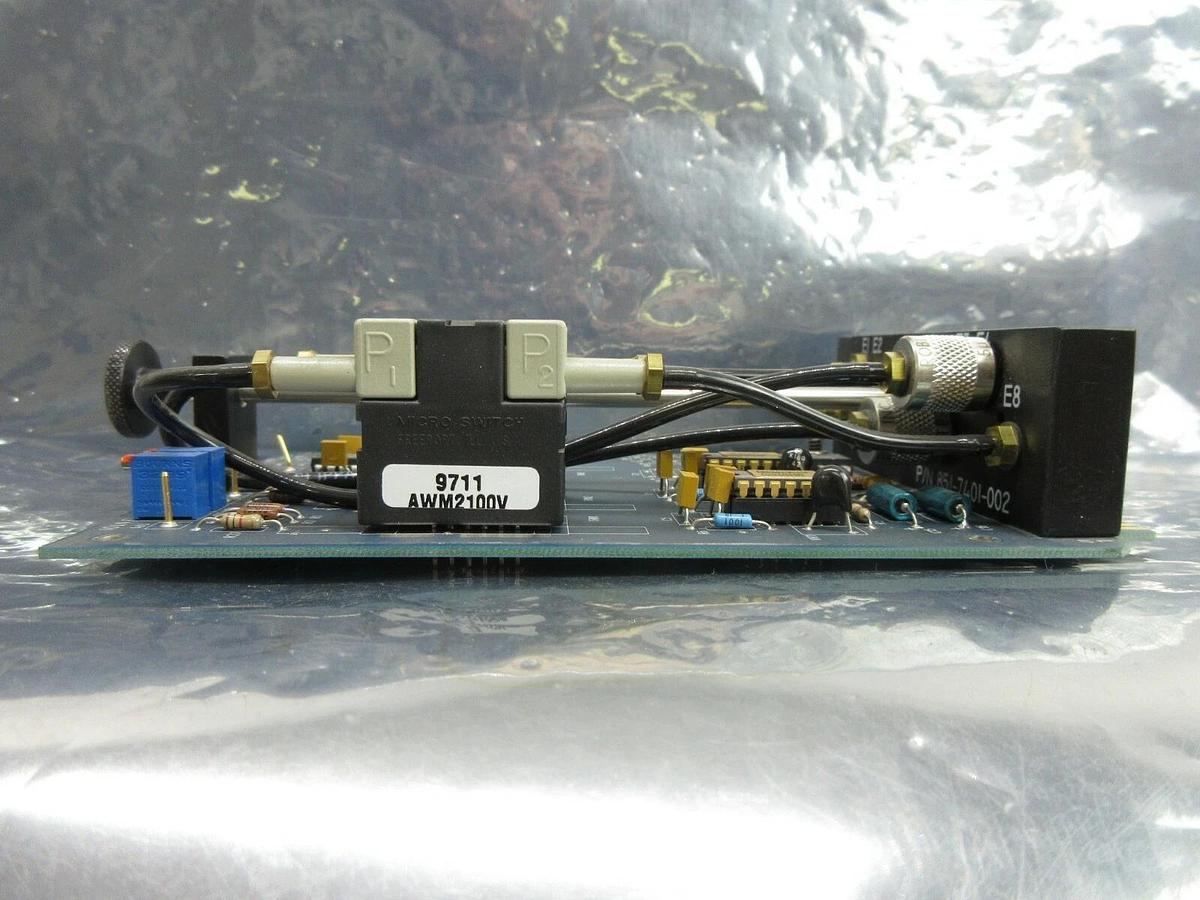 Used Robitech 990-9168 Transducer PCB Card 859-0944-002 Used Working